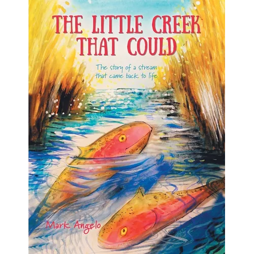 The Little Creek That Could: The Story of a Stream That Came Back to Life - Paperback