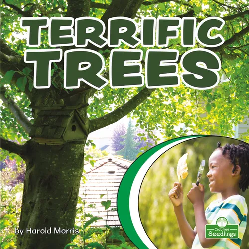 Terrific Trees - Library Binding