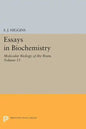 Essays in Biochemistry, Volume 33: Molecular Biology of the Brain - Paperback