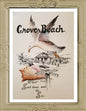 Grover Beach: Where Sand Dunes Meet the Sea - Paperback
