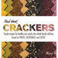 Mad about Crackers - Hardcover