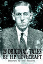 28 Original Stories by H.P. Lovecraft: Selected By Dan Bianchi - Paperback