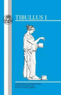 Tibullus: Elegies I - Paperback