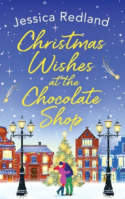 Christmas Wishes at the Chocolate Shop - Hardcover