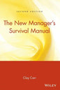 The New Manager's Survival Manual - Paperback
