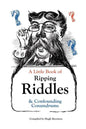 A Little Book of Ripping Riddles and Confounding Conundrums - Paperback