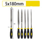 Mini Woodworking File Set Bodhi Red