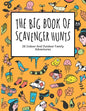The Big Book Of Scavenger Hunts: 26 Indoor And Outdoor Family Adventures - Paperback