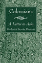 Colossians - Paperback