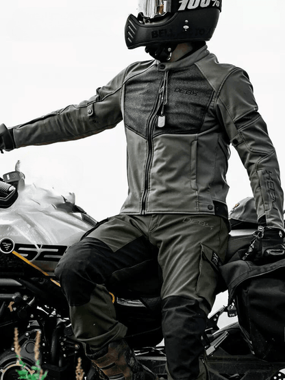 DEBX™ Late autumn/Winter Windproof Waterproof Warm Jacket