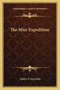 The Mier Expedition - Paperback