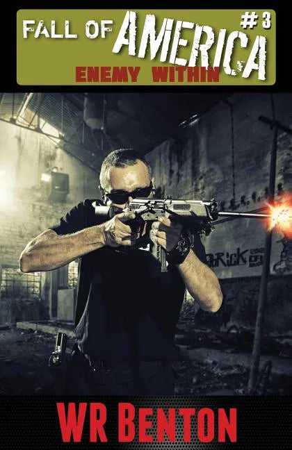 The Fall of America: Book 3 Enemy Within - Paperback