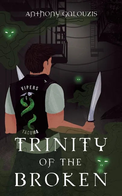 Trinity of the Broken - Paperback