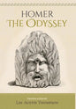 Homer: The Odyssey - Hardcover
