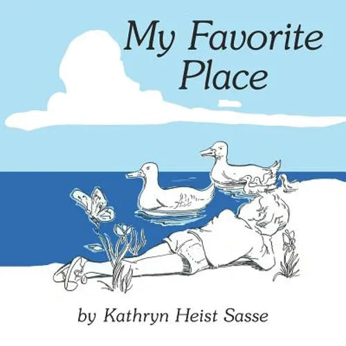 My Favorite Place - Paperback