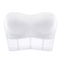Women's Plus Size Strapless Anti Slip Underwear