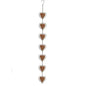 Decorative Rain Chain for Gutters