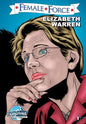 Female Force: Elizabeth Warren - Paperback