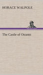 The Castle of Otranto - Hardcover