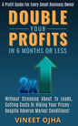 Double Your Profits In 6 Months Or Less: Without Stressing About 2x Leads, Cutting Costs Or Hiking Prices - Despite Adverse Market Conditions! - Paperback