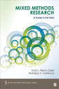Mixed Methods Research: A Guide to the Field - Paperback