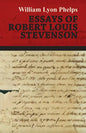 Essays of Robert Louis Stevenson - Paperback