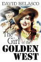The Girl of the Golden West - Paperback