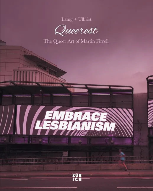 Queerest: The Queer Art of Martin Firrell - Paperback
