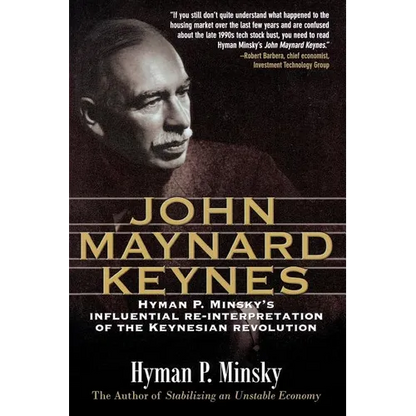 John Maynard Keynes - Paperback