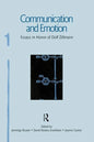 Communication and Emotion: Essays in Honor of Dolf Zillmann - Paperback