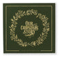 Our Christmas Story: A Modern Christmas Memory Book - Hardcover