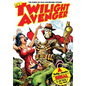 The Twilight Avenger - Paperback
