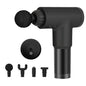 Deep Tissue Massage Gun with Interchangeable Heads