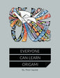 Everyone Can Learn Origami - Paperback