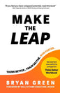 Make the Leap: Think Better, Train Better, Run Faster - Paperback
