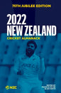 2022 New Zealand Cricket Almanack - Paperback