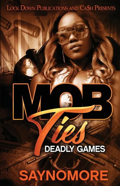 Mob Ties - Paperback