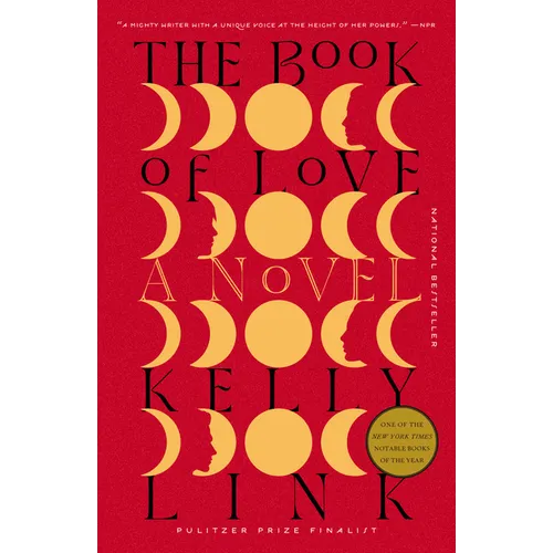 The Book of Love - Paperback