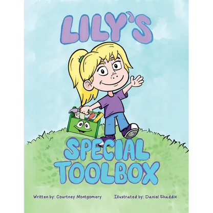 Lily's Special Toolbox - Paperback