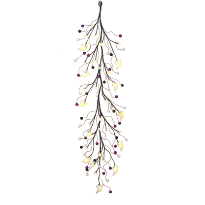 Lighted Halloween Garland -