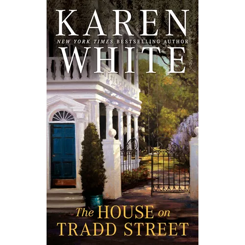The House on Tradd Street - Paperback