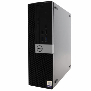 Dell OptiPlex 3040 Desktop Computer PC (Refurbished)