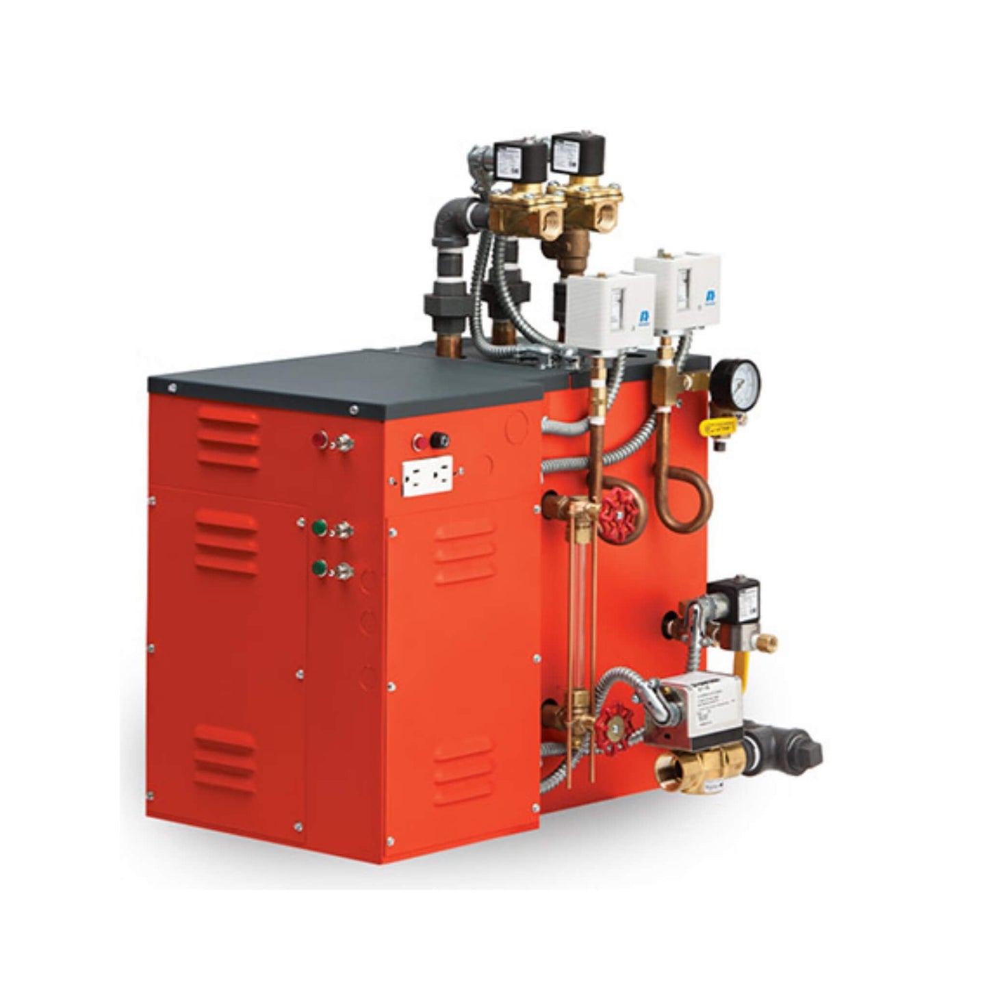 Delta 36KW Commercial Steam Generator Boiler Package With Control & Steamhead [5COM36-PAC-636] (SAK31762)
