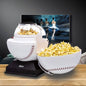 Deni Popcorn Maker Baseball Hot Air Popcorn Popper