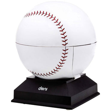 Deni Popcorn Maker Baseball Hot Air Popcorn Popper