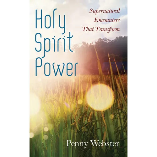Holy Spirit Power: Supernatural Encounters That Transform - Paperback