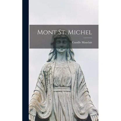 Mont St. Michel - Hardcover