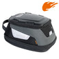 LOBOO Magnetic Motorcycle Tank Bag(4.5-6.5L) – Expandable, Quick Release, Universal Fit