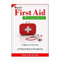 Basic First Aid Management: A Book on First Aid and Responding to Emergencies - Paperback