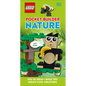Lego Pocket Builder Nature: Create Cool Creatures - Paperback